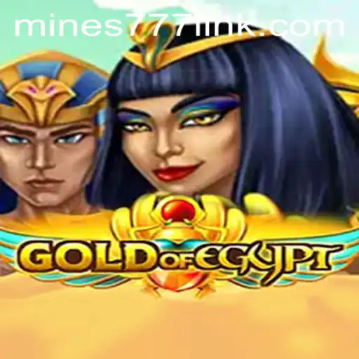 Discover the Treasures of GoldOfEgypt at Mines777.COM