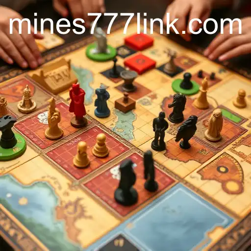 Exploring the Diverse World of Tabletop Games with Mines777.COM